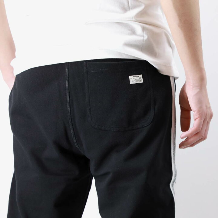 楽天市場】ディーゼル DIESEL スウェットパンツ UMLB-PETER メンズ 