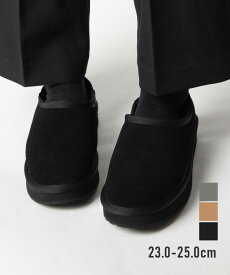 【正規品】 エミュ EMU Australia PLATFORM PICO WOOL プラットフォーム ピコ ウール W13253 スリッポン ムートン 厚底 カウレザー メリノウール レディース シューズ 日本限定
