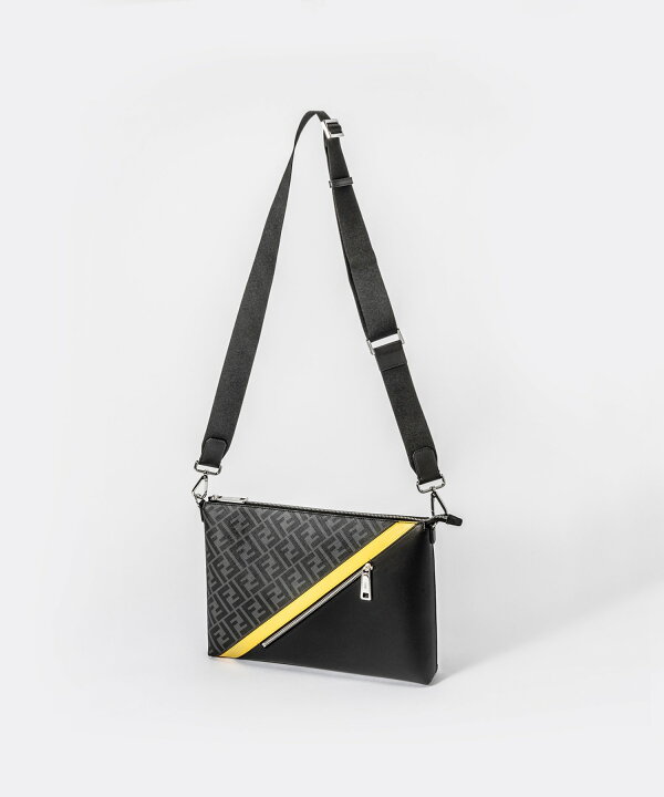 楽天市場】フェンディ FENDI 7VA470 A9XS ショルダーバッグ メンズ 