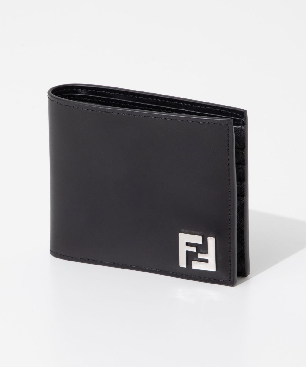 楽天市場】フェンディ FENDI 7M0356 AFF2 二つ折り財布 メンズ 財布