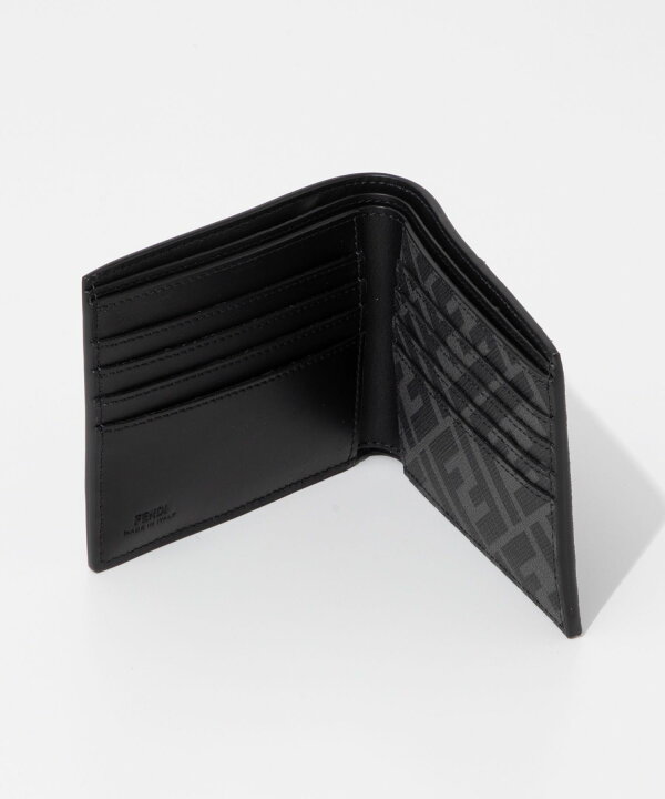 楽天市場】フェンディ FENDI 7M0356 AFF2 二つ折り財布 メンズ 財布  