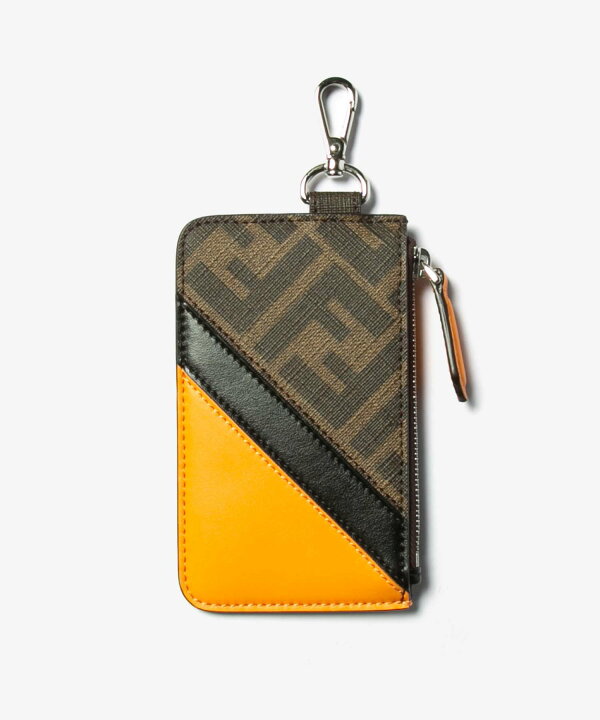 楽天市場】フェンディ FENDI 7M0343 AG0L カードケース メンズ 