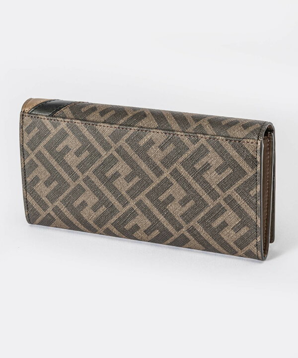 楽天市場】フェンディ FENDI 7M0264 A9XS 長財布 メンズ 財布 ロング 