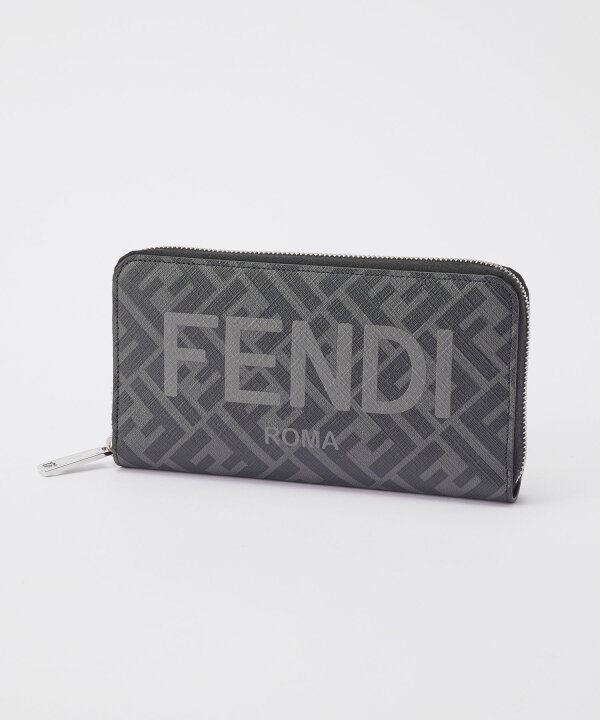 楽天市場】フェンディ FENDI 7M0342AJJ8 長財布 メンズ 財布 ロング  