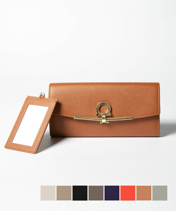 楽天市場】サルヴァトーレ フェラガモ Salvatore Ferragamo 22D150 長  