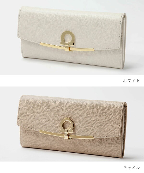楽天市場】サルヴァトーレ フェラガモ Salvatore Ferragamo 22D150 長  