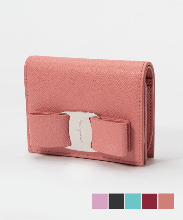 楽天市場】サルヴァトーレ フェラガモ Salvatore Ferragamo 22D515 二  