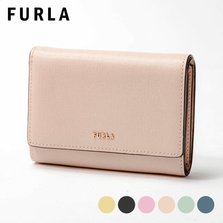 楽天市場】フルラ FURLA 二つ折り財布 レディース 財布 ミニ財布  