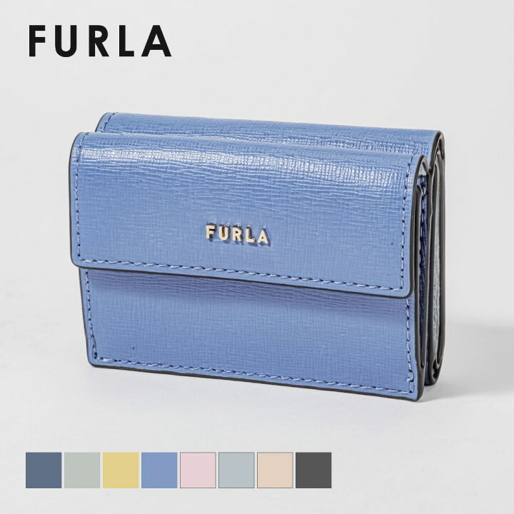 楽天市場】フルラ FURLA 三つ折り財布 レディース 財布 ミニ財布  
