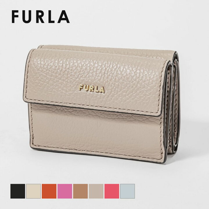 楽天市場】フルラ FURLA PCY9UNO-HSF000 三つ折り財布 レディース 財布  
