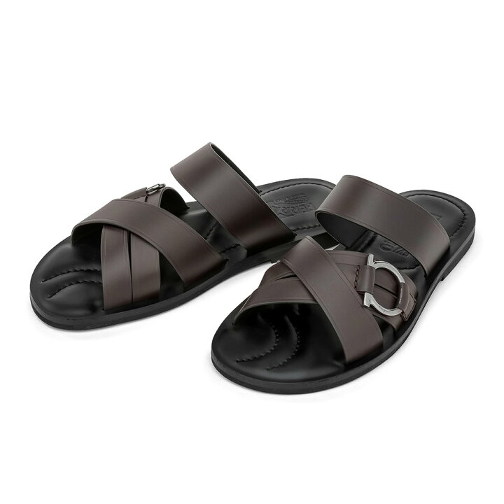 楽天市場】サルヴァトーレ フェラガモ Salvatore Ferragamo サンダル 