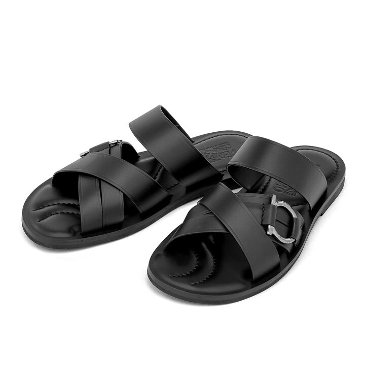 楽天市場】サルヴァトーレ フェラガモ Salvatore Ferragamo サンダル 