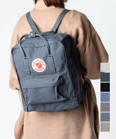 フェールラーベン FJALLRAVEN Kanken 16L カンケン 23510 バックパック リュックサック ユニセックス バッグ