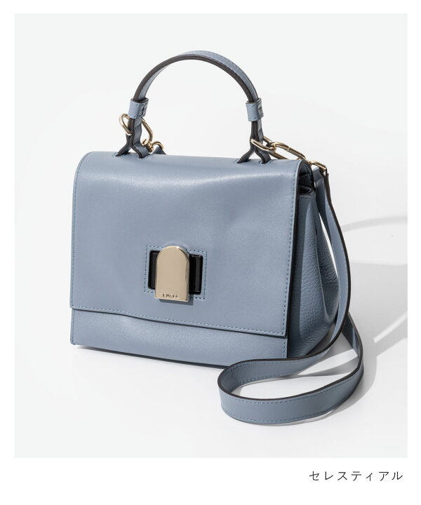楽天市場】フルラ FURLA WB00610 BX0053 ハンドバッグ EMMA MINI TOP  