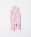 ジーフォア G/FORE WOMEN'S PASTEL COLLECTION GLOVE G4LC0G57 パステルコレクション ゴルフ グローブ レディース 左…