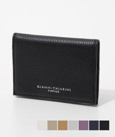 ジャンニ・キアリーニ GIANNI CHIARINI PF 5039/24PE GRN レディース ファッション小物 カードケース ミニ財布 Card Case カードホルダー 名刺入れ レザー コンパクトウォレット 小物 プレゼント お祝い 記念 ギフト 誕生日ブランド 名刺入れ 名刺