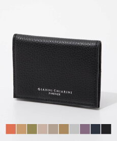 ジャンニキアリーニ GIANNI CHIARINI PF 5039/24PE GRN レディース カードケース ミニ財布 Card Case カードホルダー レザー コンパクトウォレット