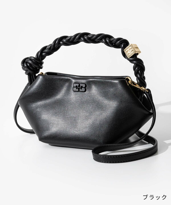 楽天市場】ガニー GANNI GANNI BOU BAG MINI A5379 A5380 A5382 A5387 