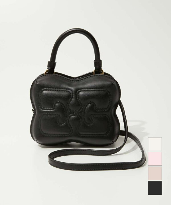 楽天市場】ガニー GANNI BUTTERFLY SMALL CROSSBODY A5489 A5924 A5925 