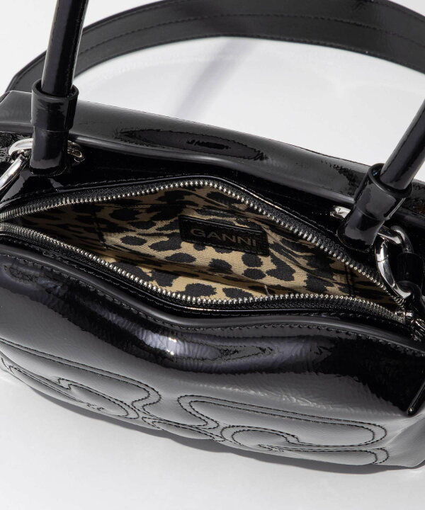 楽天市場】ガニー GANNI A6288 ショルダーバッグ Butterfly Top Handle 