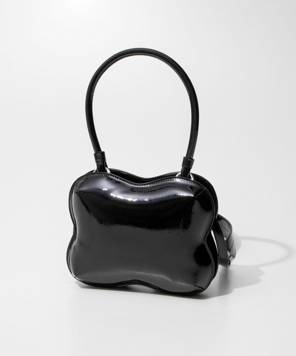 楽天市場】ガニー GANNI A6288 ショルダーバッグ Butterfly Top Handle 