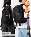 グレゴリー GREGORY DAYPACK デイパック バックパック リュック リュックサック A4 26L コーデュラ バリスティック ナイロン バッグ メンズ レディース アウトドア ブラック 通勤 通学 PC収納 ビジネス 651640440 651691041 651691347 651740511