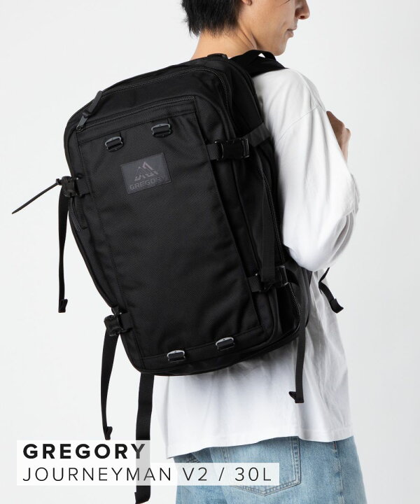 楽天市場】グレゴリー GREGORY バックパック JOURNEYMAN V2 ジャーニー 