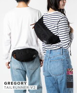 グレゴリー GREGORY CLASSIC BAGS クラシック バッグ TAILRUNNER V2 テールランナー 146633 146634 ボデ…