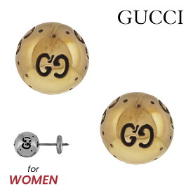 楽天市場 Gucci ホワイトゴールド ピアスの通販