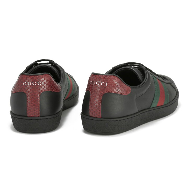 楽天市場】グッチ GUCCI スニーカー メンズ エース シューズ 386750 