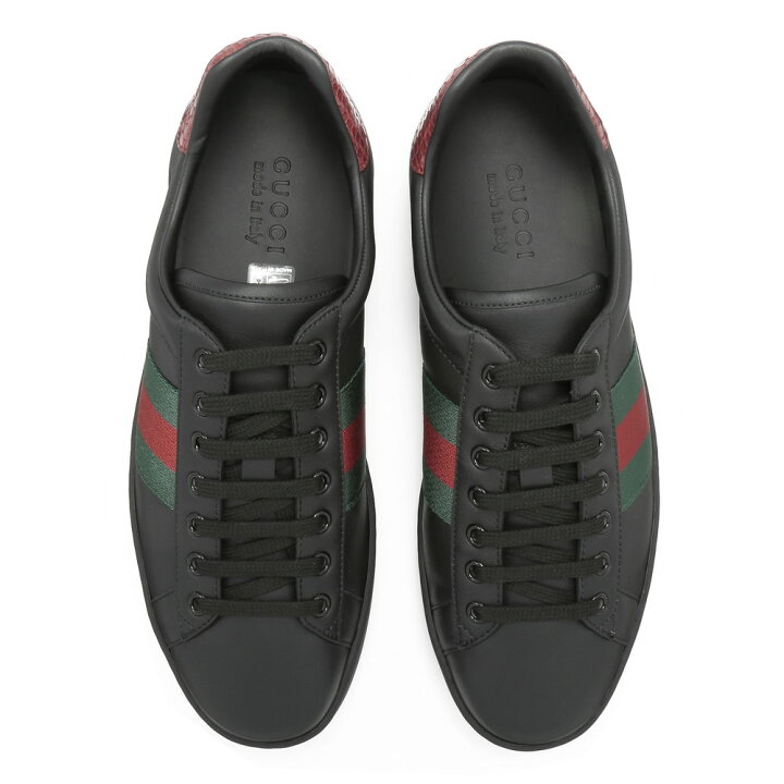 楽天市場】グッチ GUCCI スニーカー メンズ エース シューズ 386750 