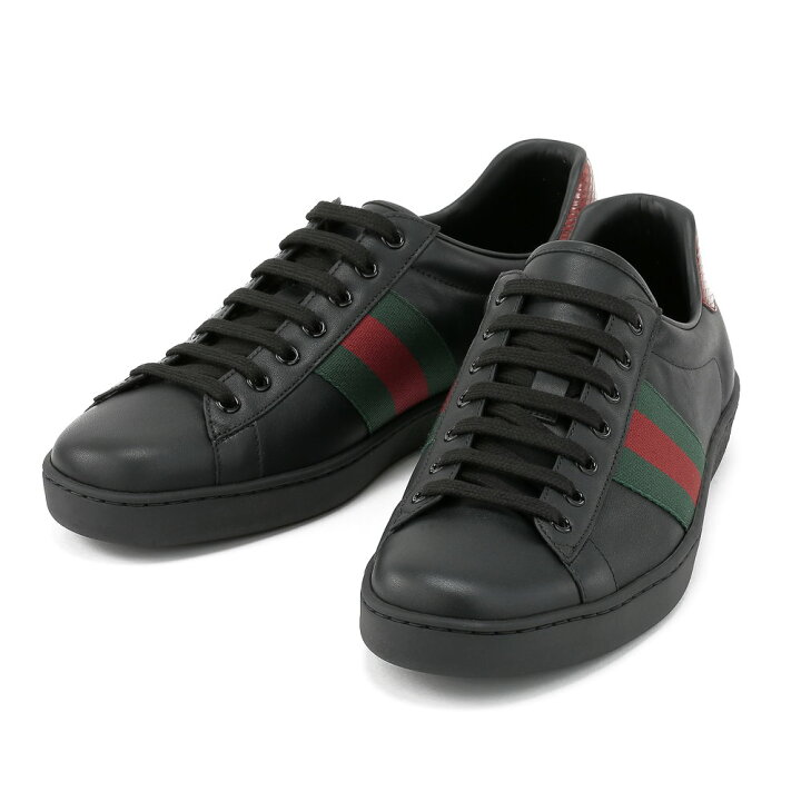 楽天市場】グッチ GUCCI スニーカー メンズ エース 386750 A38D0 9072 