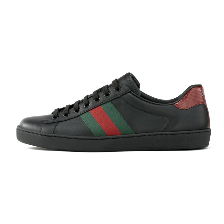 楽天市場】グッチ GUCCI スニーカー メンズ エース 386750 A38D0 9072 