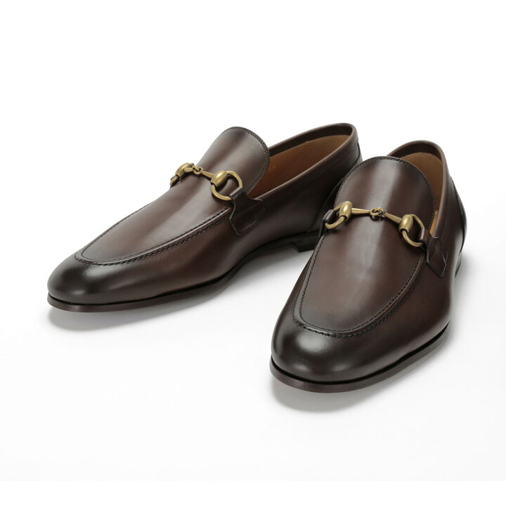 楽天市場】グッチ GUCCI ヨルダーン メンズ シューズ ローファー  