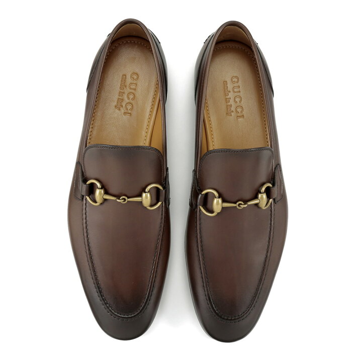 楽天市場】グッチ GUCCI ヨルダーン メンズ シューズ ローファー 
