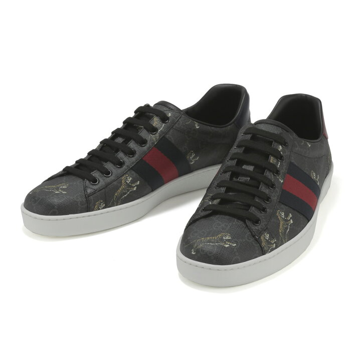 楽天市場】グッチ GUCCI エース メンズ シューズ スニーカー GG 