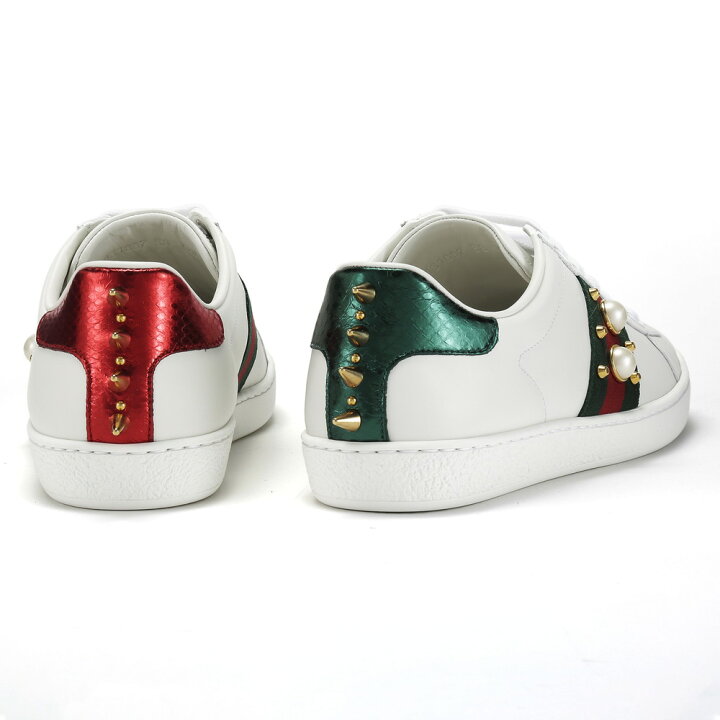 楽天市場】グッチ GUCCI エース レディース シューズ スニーカー  
