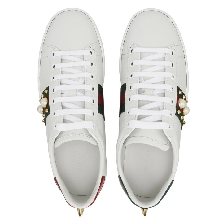 楽天市場】グッチ GUCCI エース レディース シューズ スニーカー  