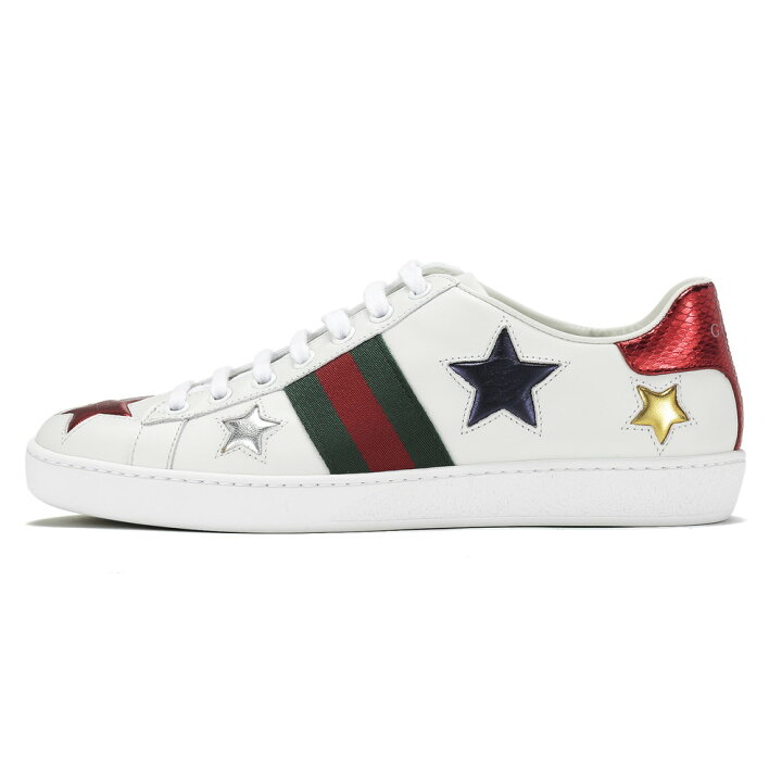 楽天市場】グッチ GUCCI エース エンブロイダリー付き スニーカー 