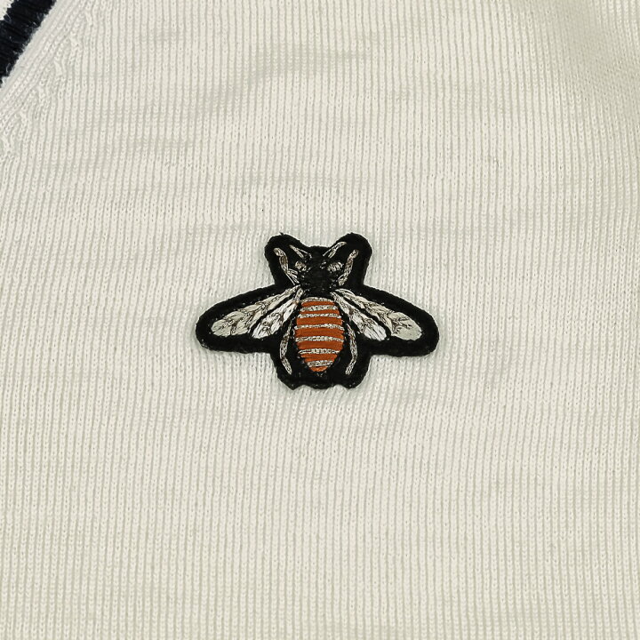 楽天市場】グッチ GUCCI Vネック ウール セーター メンズ ビー（ハチ  
