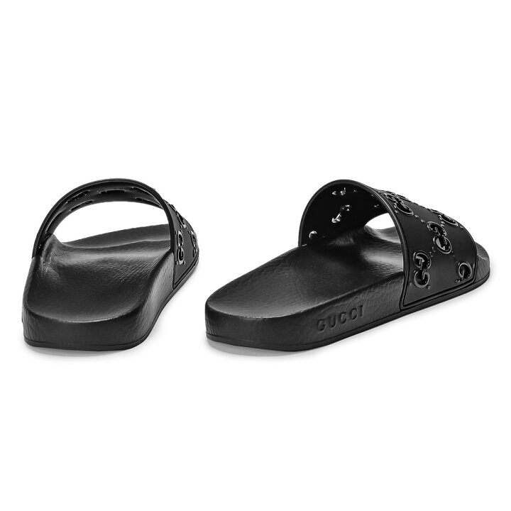 楽天市場】グッチ GUCCI GG サンダル レディース シューズ  