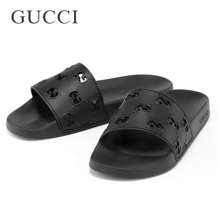 楽天市場】グッチ GUCCI GG サンダル メンズ シューズ ラグジュアリー  