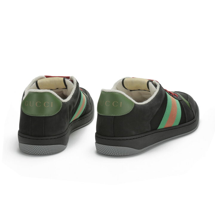 楽天市場】グッチ GUCCI スニーカー メンズ スクリーナー シューズ 