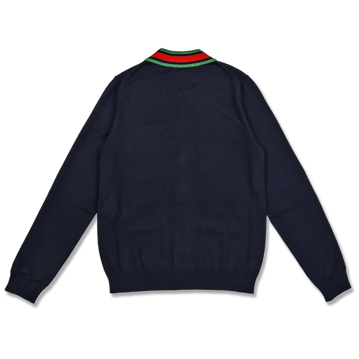 楽天市場】グッチ GUCCI ウールニット カーディガン メンズ トップス  