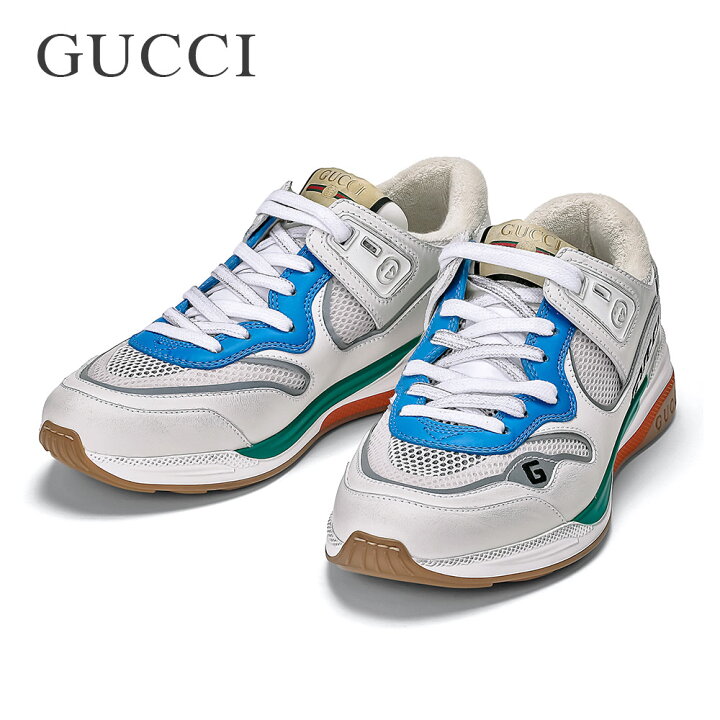 楽天市場】グッチ GUCCI ウルトラペース レディース スニーカー 