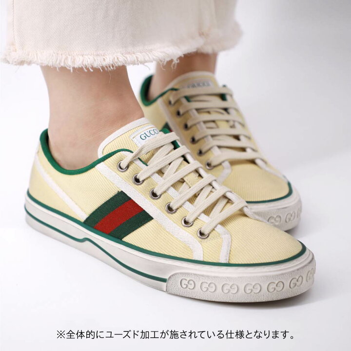楽天市場】グッチ GUCCI スニーカー レディース シューズ GGスプリーム 