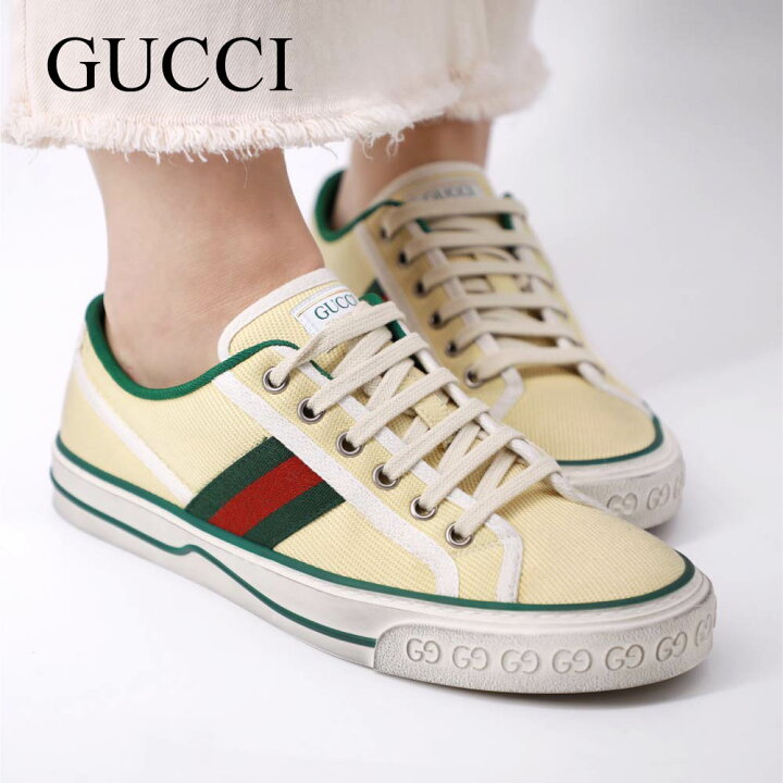 楽天市場】グッチ GUCCI スニーカー レディース シューズ GGスプリーム 