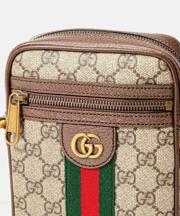 楽天市場】グッチ GUCCI 598127 96IWT ショルダーバッグ メンズ 