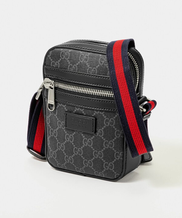 楽天市場】グッチ GUCCI 682357 K5RLN ショルダーバッグ メンズ バッグ 