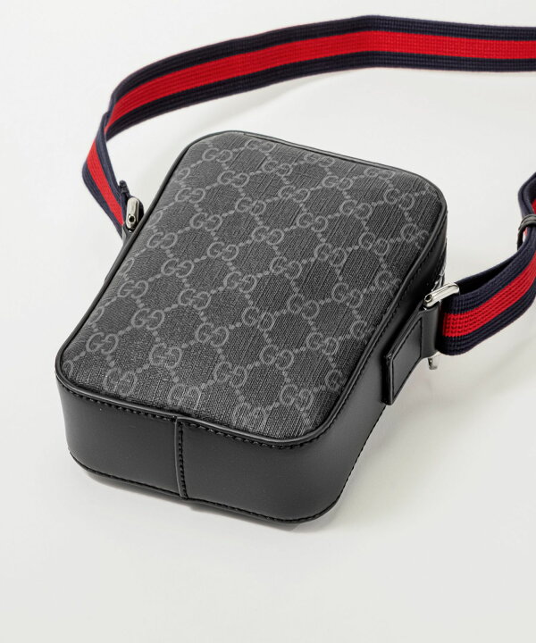 楽天市場】グッチ GUCCI 682357 K5RLN ショルダーバッグ メンズ バッグ 